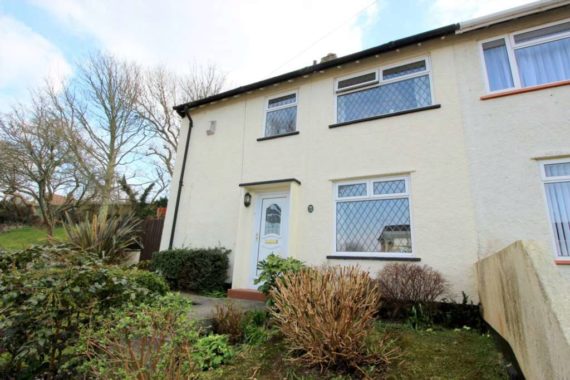 2 Bedroom Semi-Detac...